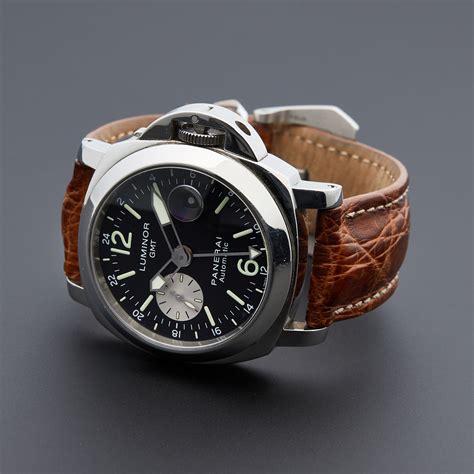 panerai timepieces|pre owned panerai watches for sale.